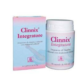 CLINNIX INTEGRATORE 50CPS - Lovesano 