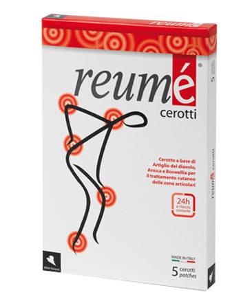 REUME - Lovesano CEROTTI - Lovesano