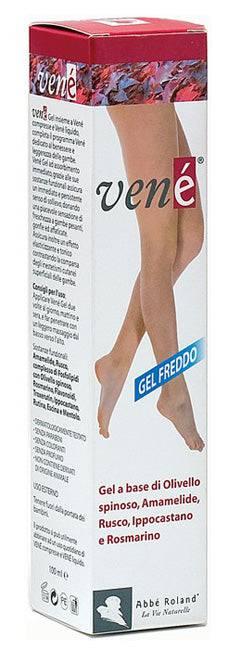 VENE' GEL FREDDO 100ML - Lovesano