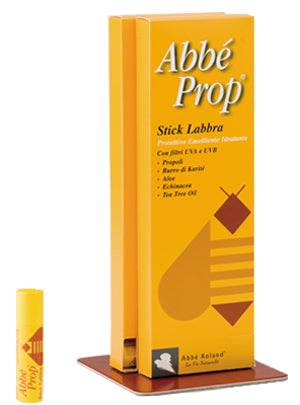 ABBE' PROP STICK LABBRA 5,7ML - Lovesano