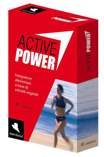 ACTIVEPOWER 45CPR - Lovesano