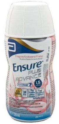 ENSURE PLUS ADVANCE FRAG 4X220 - Lovesano