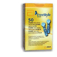 FREESTYLE 50 LANCETTE G28 - Lovesano