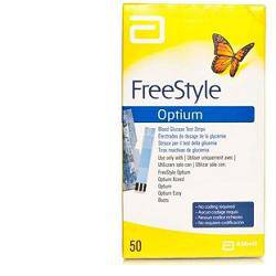 FREESTYLE OPTIUM TEST STRIPS50 - Lovesano