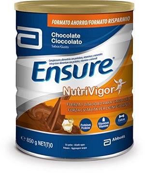 ENSURE NUTRIVIGOR CIOCCOL 850G - Lovesano