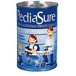 PEDIASURE VANIGLIA 250ML - Lovesano