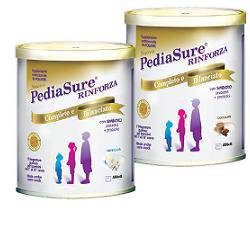 PEDIASURE CRE&SVI RINF VAN400G - Lovesano
