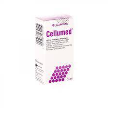 Cellumed Sol Oftalmica 15m - Lovesano