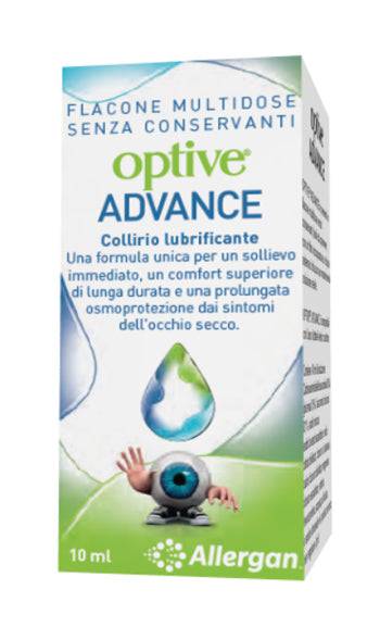 OPTIVE ADVANCE SOL OFT - Lovesano