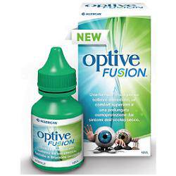 OPTIVE FUSION 10ML - Lovesano