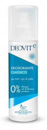 DEOVIT DEO CLASSICO 100ML 2018 - Lovesano
