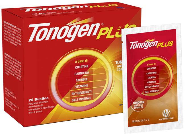 TONOGEN PLUS 22BUST - Lovesano