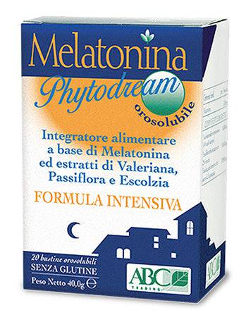 MELATONINA PHYTODREAM OROSOL40 - Lovesano