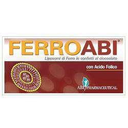 FERRO ABI 20CONF OROSOLUB CIOC - Lovesano
