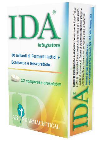 IDA 12CPR OROSOLUBILI - Lovesano