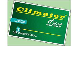 CLIMATER DIET 20CPR 11,20G - Lovesano