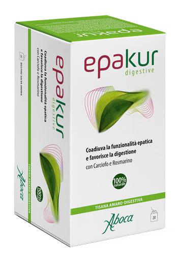 EPAKUR DIGESTIVE TISANA 20FILT - Lovesano