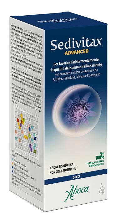 SEDIVITAX ADVANCED GOCCE 75ML - Lovesano
