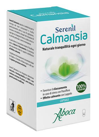 SERENIL CALMANSIA 50CPS - Lovesano