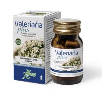 VALERIANA PLUS 30OPR ABOCA - Lovesano