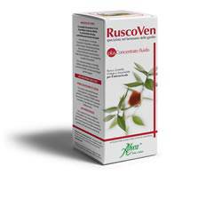 RUSCOVEN PLUS CONC FL 200G ABOCA - Lovesano