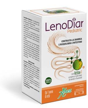 LENODIAR PEDIATRIC 12BUSTE GRAN - Lovesano