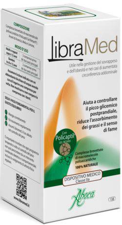 LIBRAMED FITOMAGRA 138CPR - Lovesano