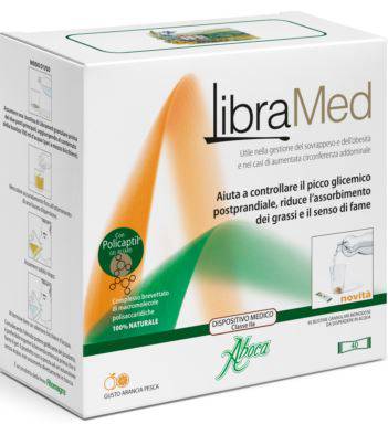 LIBRAMED FITOMAGRA 40BUST GRAN - Lovesano