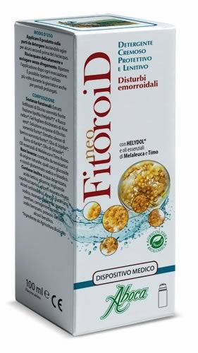 NEOFITOROID DETERGENTE CR100ML - Lovesano