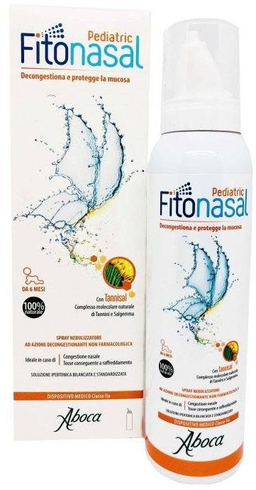 FITONASAL PEDIATRIC NEBUL SPR - Lovesano