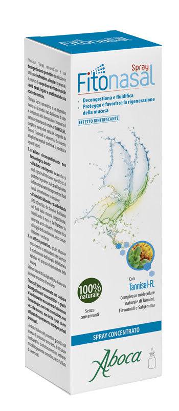 FITONASAL SPRAY CONCENTRATO - Lovesano