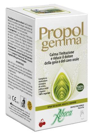 PROPOLGEMMA SPRAY NO ALCOOL BB - Lovesano