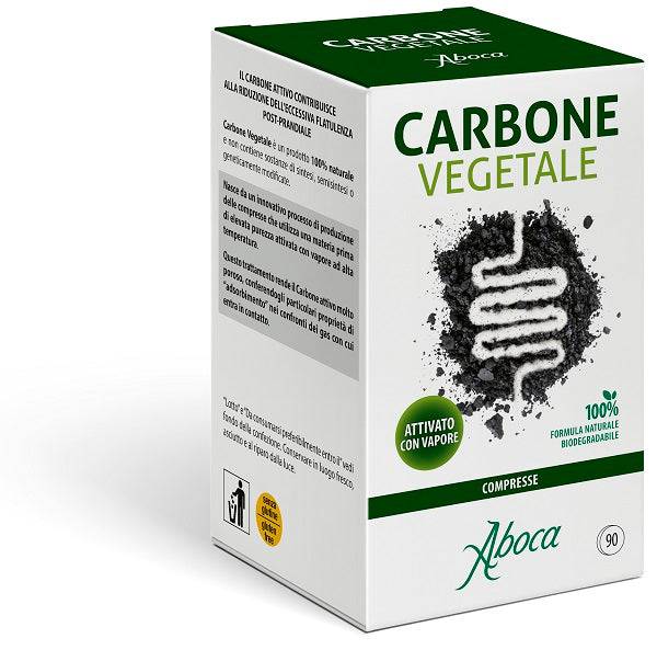 CARBONE VEGETALE 90CPR - Lovesano
