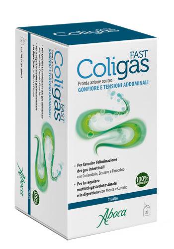 COLIGAS FAST TISANA 20BUST - Lovesano