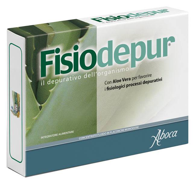 FISIODEPUR 10FL 15G - Lovesano