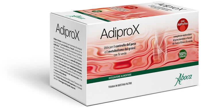 Adiprox Tisana 20bust - Lovesano