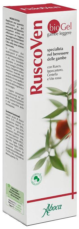 RUSCOVEN BIOGEL 100ML - Lovesano