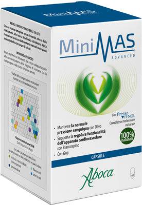 MINIMAS ADVANCED 60CPS - Lovesano