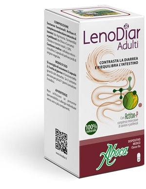 LENODIAR ADULTI 20CPS 500MG - Lovesano