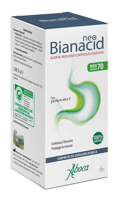NEOBIANACID 70CPR MAST - Lovesano