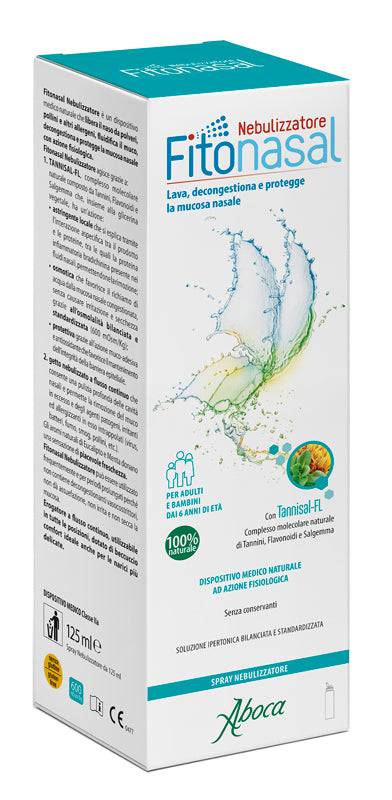 FITONASAL NEBULIZZATORE SPRAY - Lovesano