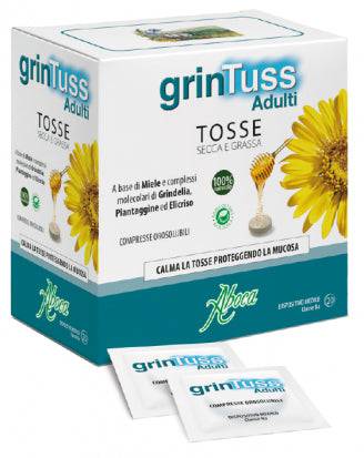 GRINTUSS 20CPR C/POLIRESIN - Lovesano