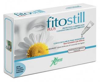 FITOSTILL PLUS GTT OCUL 10F MO - Lovesano