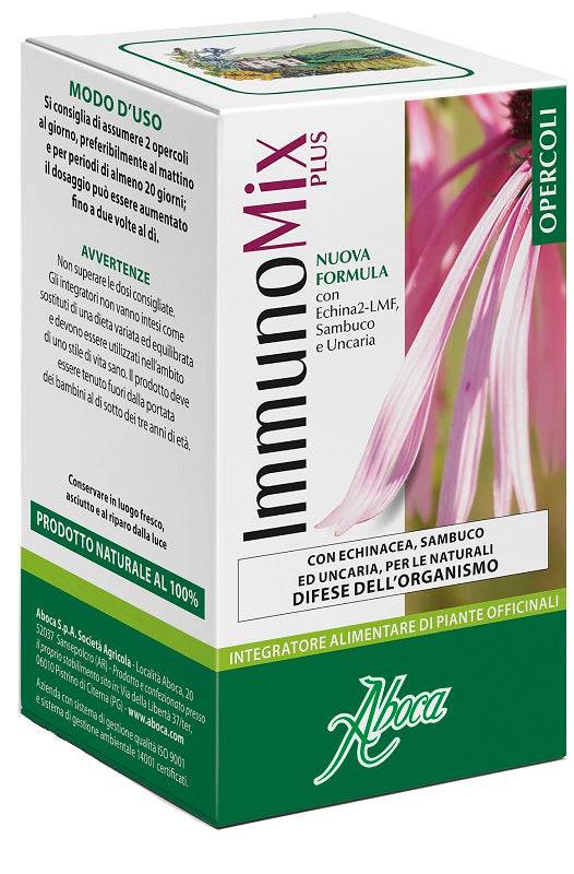 Immunomix Plus 50opr - Lovesano