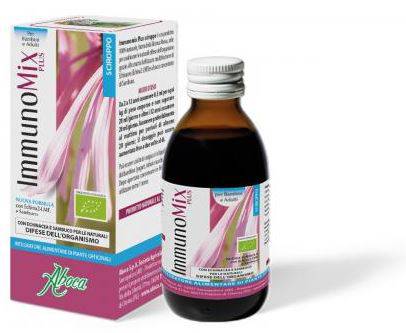 IMMUNOMIX PLUS SCIROPPO 210G - Lovesano