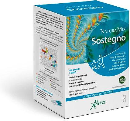 NATURA MIX ADVANCED SOST 20BUS - Lovesano