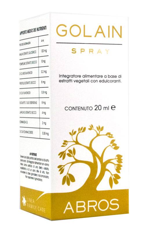 GOLAIN 20ML - Lovesano