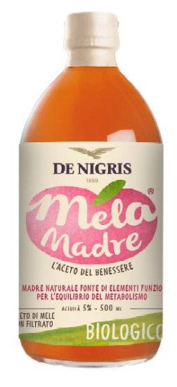 ACETO DI MELE Biologico 500ml - Lovesano