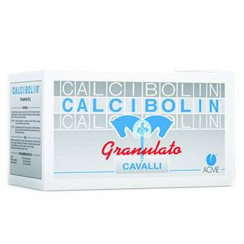 CALCIBOLIN GRANULATO 40BUST - Lovesano