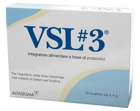 VSL3 10BUST - Lovesano